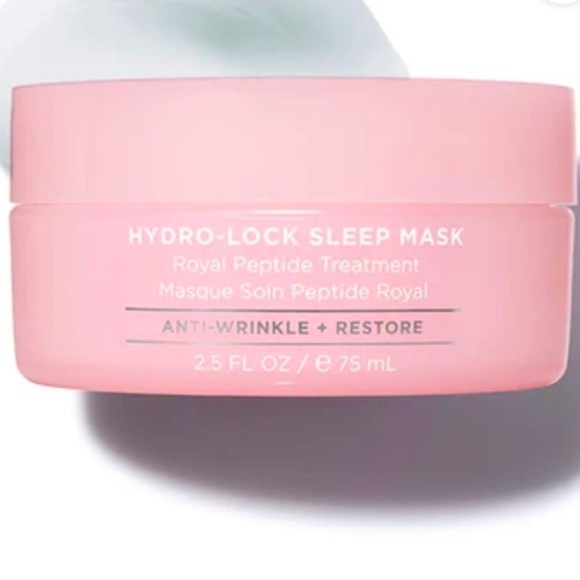 Sephora Other - NWT HYDROPEPTIDE HydroLock Mask Peptide Facial Treatment Moisturizer face cream
